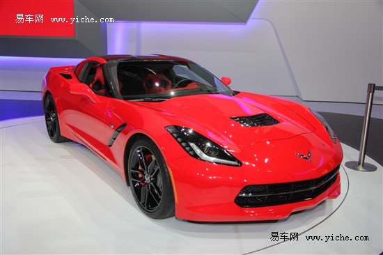 2014款科尔维特Stingray