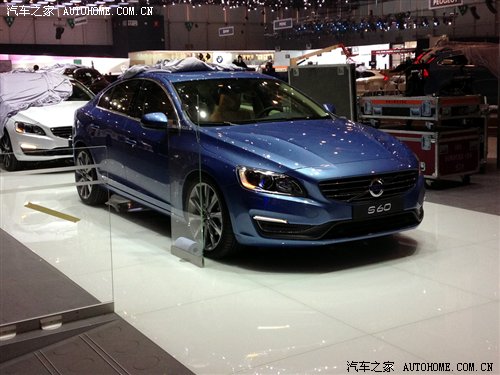 沃尔沃新款S60/XC60