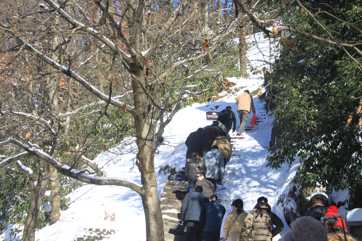 河南交通广播2013九华山大愿平安祈福之旅