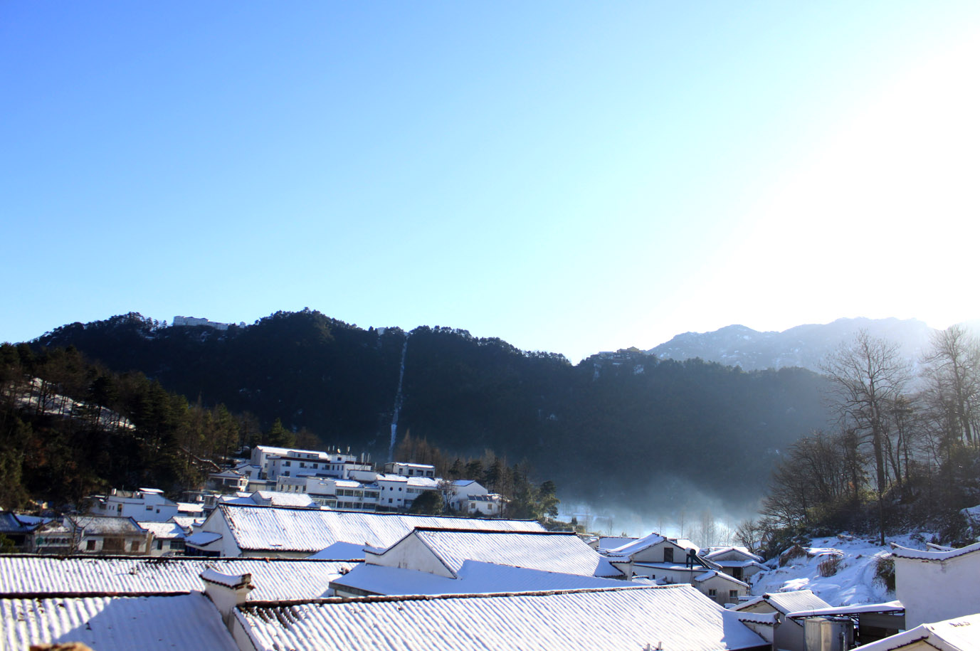 河南交通广播2013九华山大愿平安祈福之旅