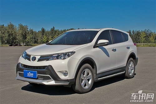 一汽丰田 RAV4