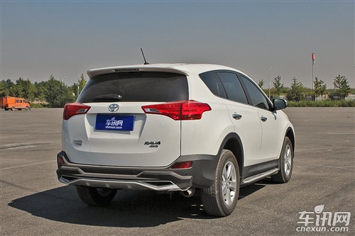 一汽丰田 RAV4