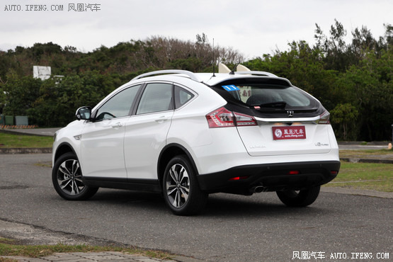 纳智捷优6 SUV