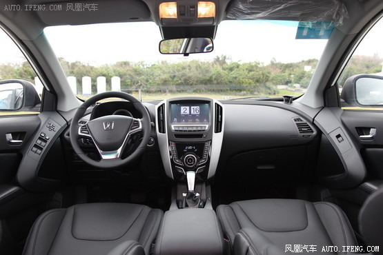 纳智捷优6 SUV