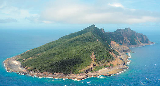 钓鱼岛列屿附近海域渔产丰富。(图／资料照)