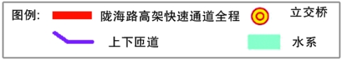 郑州陇海路将建高架桥从西三环直奔京港澳高速