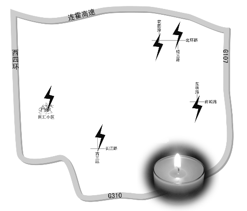 郑州两个月遇3场暴雨5人遭电击死亡 暴露城市细节隐患