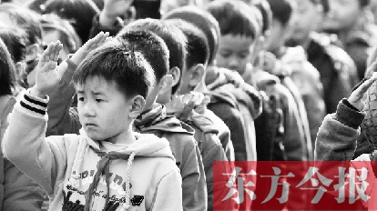 “禁烟净化校园，还孩子们洁净的环境”受到广泛点赞