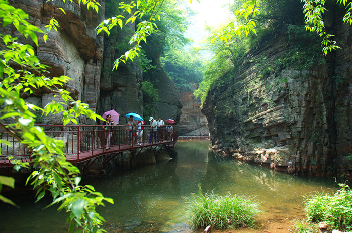 2013三八妇女节 爱在5A龙潭浓情之旅