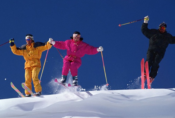 12月省内开滑滑雪场 优惠多到让你过足瘾