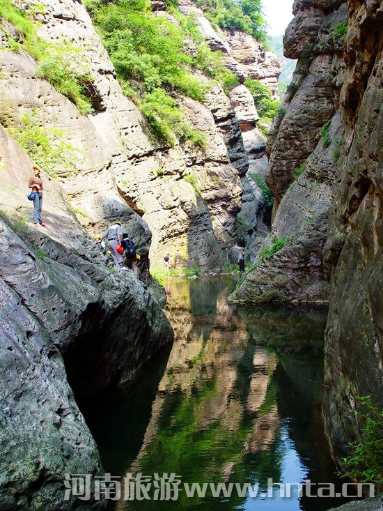 三八节　三门峡仰韶大峡谷　旅游优惠