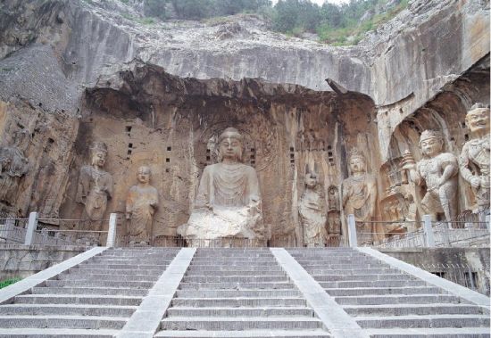 紧跟潮流玩儿穿越 河南“穿越”旅行地