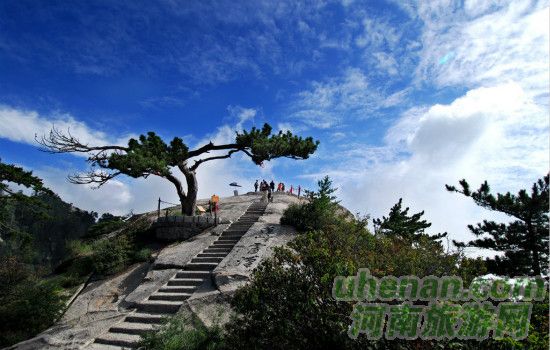 大美华山即将亮相2013中国国际旅游交易会