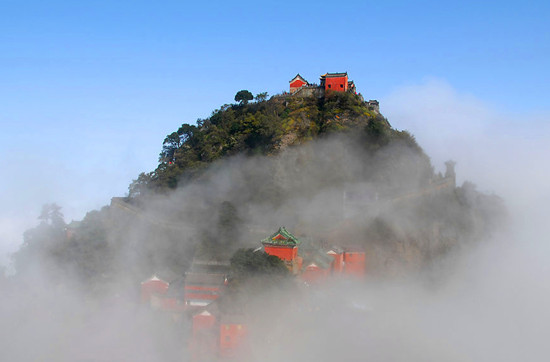 流动的足迹 高铁上的旅游