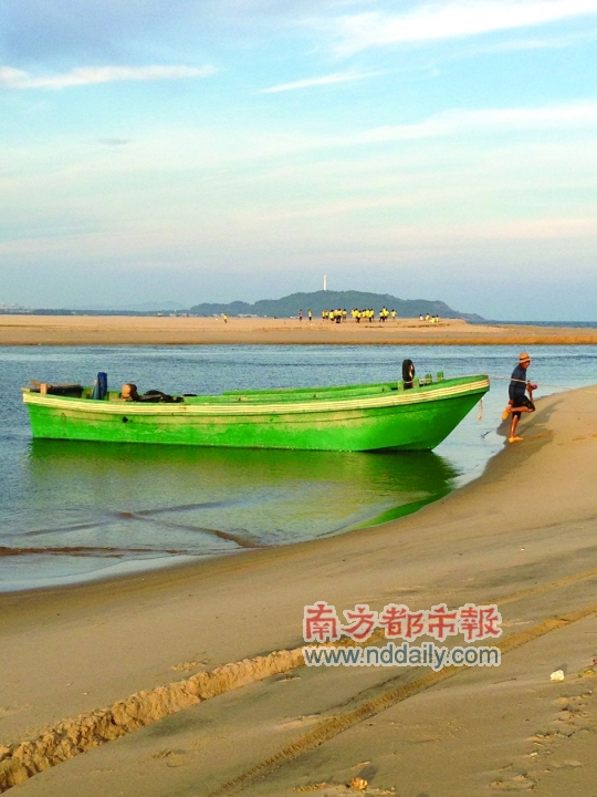 流连在奢华与原始中 去三亚椰子洲岛放肆