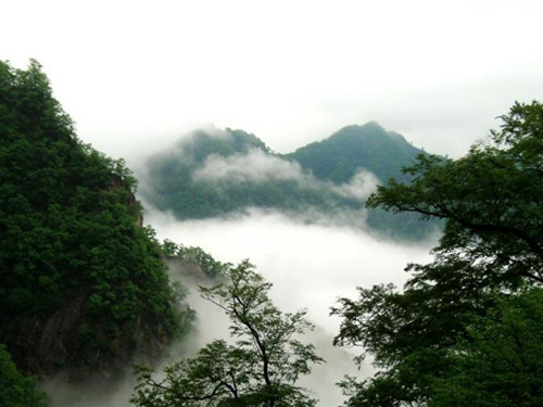 盛夏登山避暑“低山”推荐