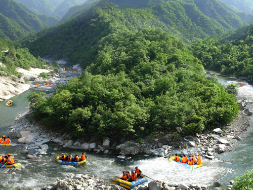 盛夏登山避暑“低山”推荐