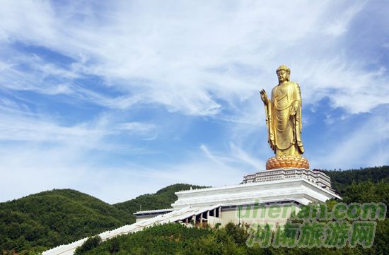 中秋教师节免费游河南尧山