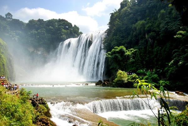 即将消逝的中国美景（图）