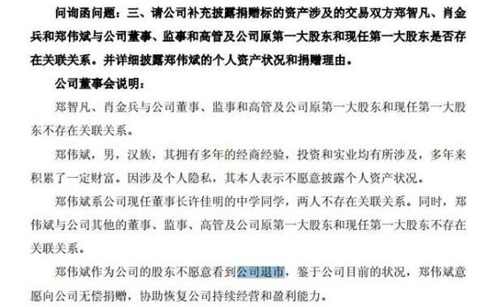 *ST博元于今年5月28日起被暂停上市，当下正面临终止上市风险，但在今年12月12日，突然“时来运转”。