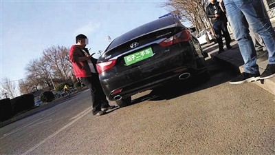 多家二手车平台交易“调表车” 100元就能改里程