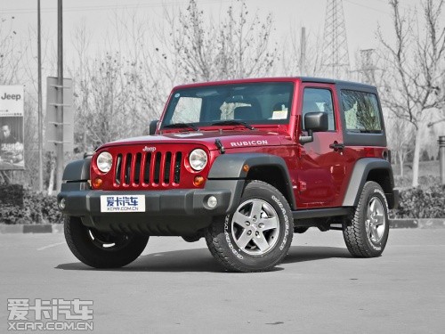 Jeep2012款牧马人