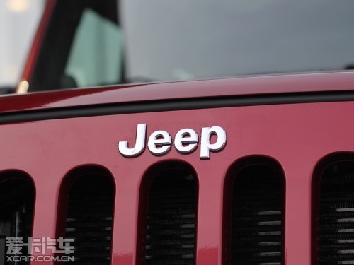 Jeep2012款牧马人