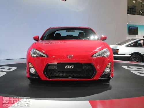 丰田2012款丰田GT-86