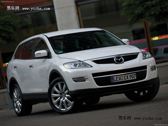 新款马自达CX-9