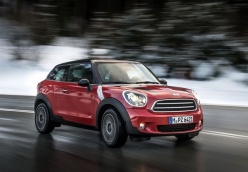 MINI PACEMAN ALL4