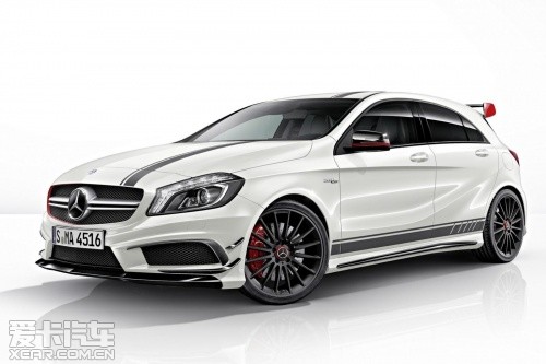 奔驰A45 AMG Edition 1