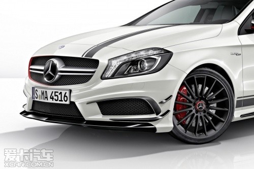 奔驰A45 AMG Edition 1