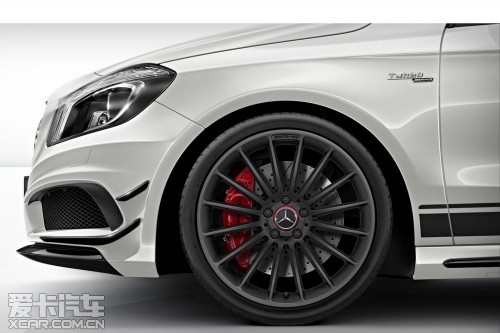 奔驰A45 AMG Edition 1