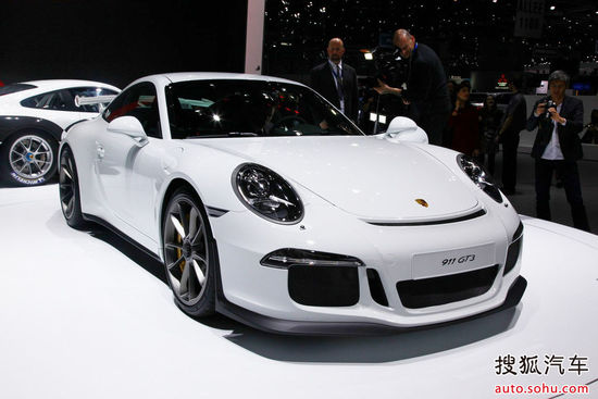 保时捷911 GT3申报图