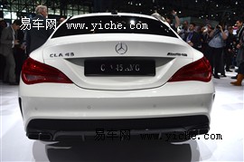 奔驰CLA45 AMG