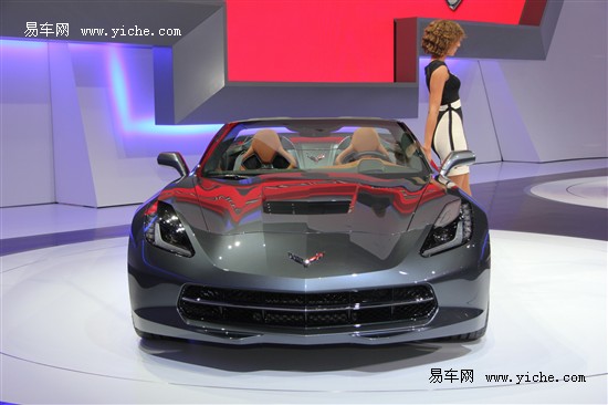 2014款科尔维特Stingray