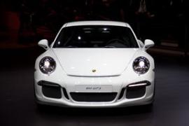 保时捷第五代911GT3