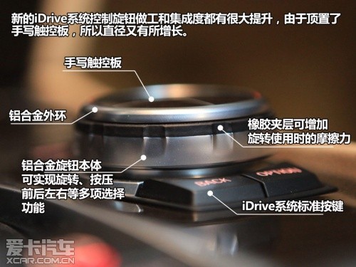 宝马第三代iDrive