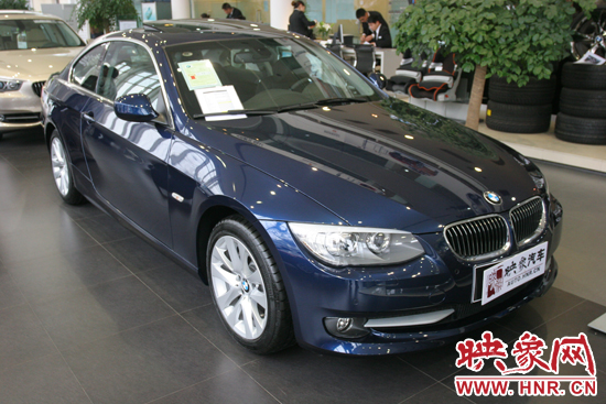 BMW春季”焕新”活动