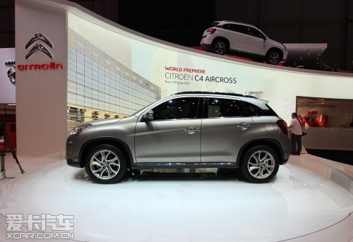 雪铁龙C4 Aircross