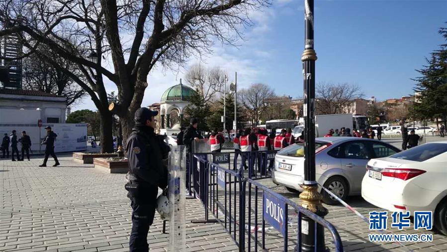 （国际）（1）土耳其伊斯坦布尔著名景点发生爆炸致死伤