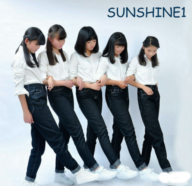 新女团Sunshine出道 颜值遭吐槽