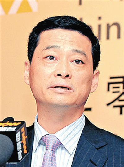 华润电力原总裁王玉军涉受贿贪污被刑拘