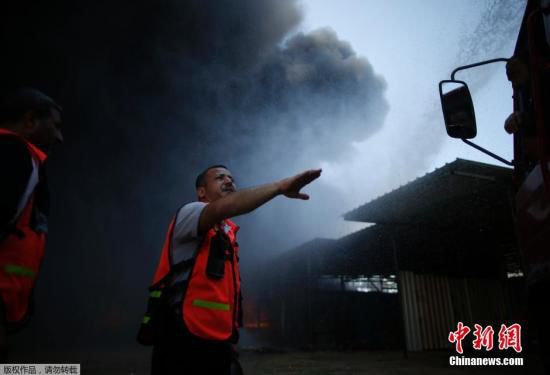 加沙冲突致逾1200人死亡 短期内战事或无望结束