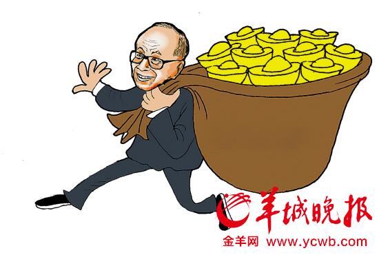 钱花到哪里去了？图/东方IC