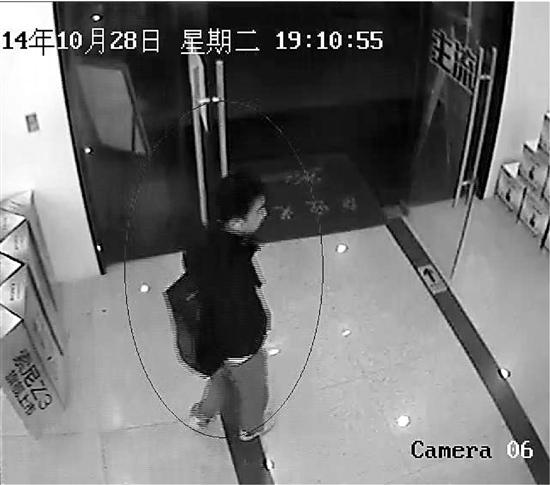 独行大盗“打飞的”偷手机 作案后美容店休闲