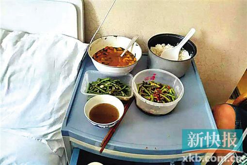 土豆、豆角、洗锅汤是阿娥与丈夫每天的生活标准。