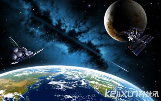 太空探索成果丰硕 25年内或将与外星人碰面