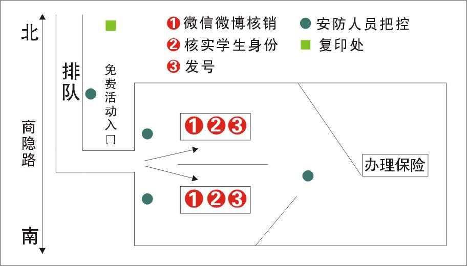 2014年奥帕拉拉第一次学生免费活动体验流程