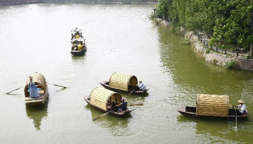 清明上河园：过宋代“七夕” 享独特浪漫